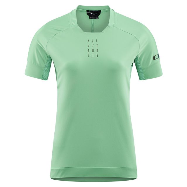 Cube ATX WS Round Neck Pyöräilypaita S/S